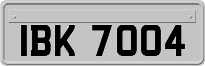 IBK7004