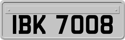 IBK7008