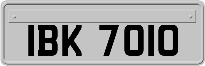 IBK7010