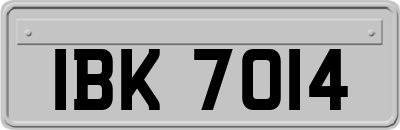 IBK7014