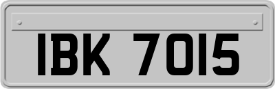 IBK7015