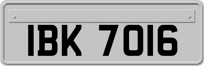 IBK7016