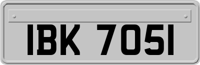 IBK7051