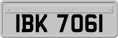 IBK7061