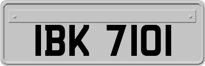 IBK7101