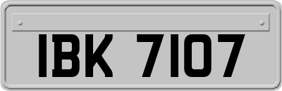 IBK7107