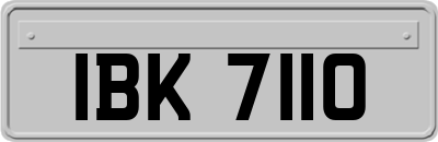 IBK7110