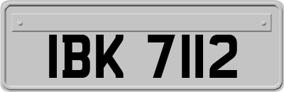 IBK7112