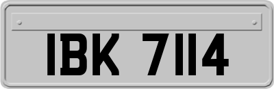 IBK7114