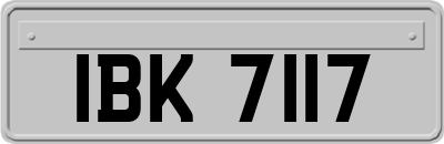 IBK7117