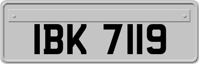 IBK7119