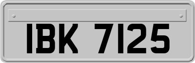 IBK7125