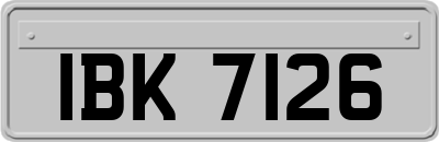 IBK7126