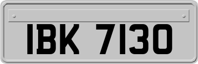 IBK7130