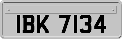 IBK7134