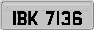 IBK7136