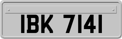 IBK7141