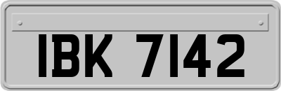 IBK7142