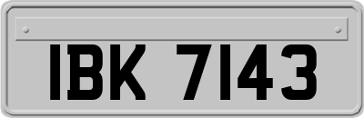 IBK7143