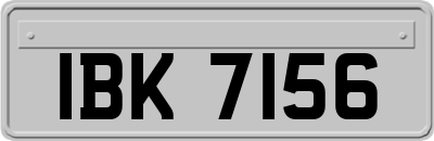 IBK7156