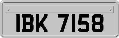 IBK7158