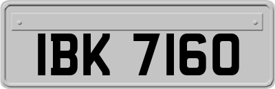 IBK7160