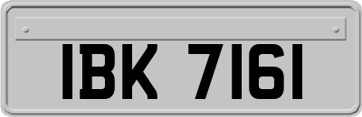 IBK7161