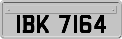 IBK7164