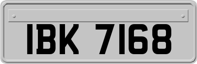 IBK7168