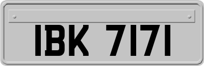 IBK7171