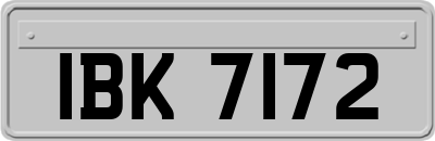 IBK7172