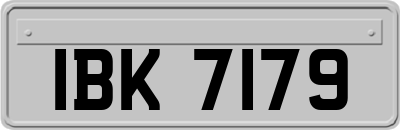 IBK7179