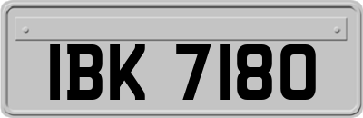 IBK7180