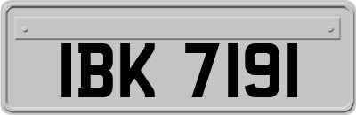 IBK7191