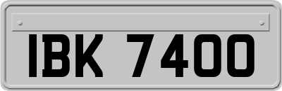 IBK7400