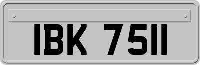 IBK7511