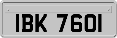 IBK7601