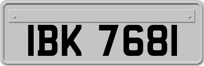 IBK7681