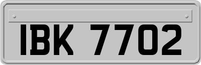 IBK7702