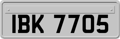 IBK7705