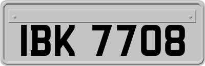 IBK7708