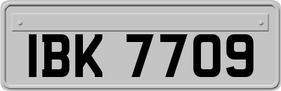 IBK7709