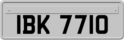 IBK7710