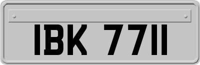 IBK7711