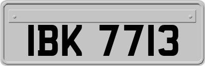 IBK7713