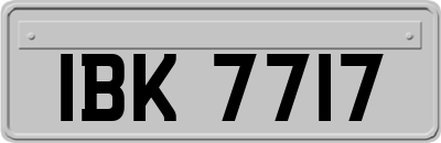 IBK7717