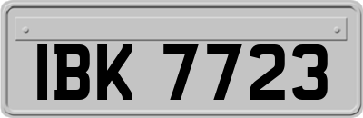 IBK7723