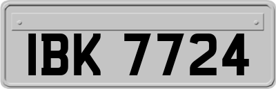 IBK7724