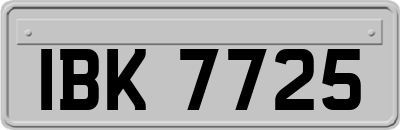 IBK7725