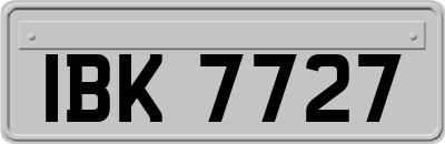 IBK7727